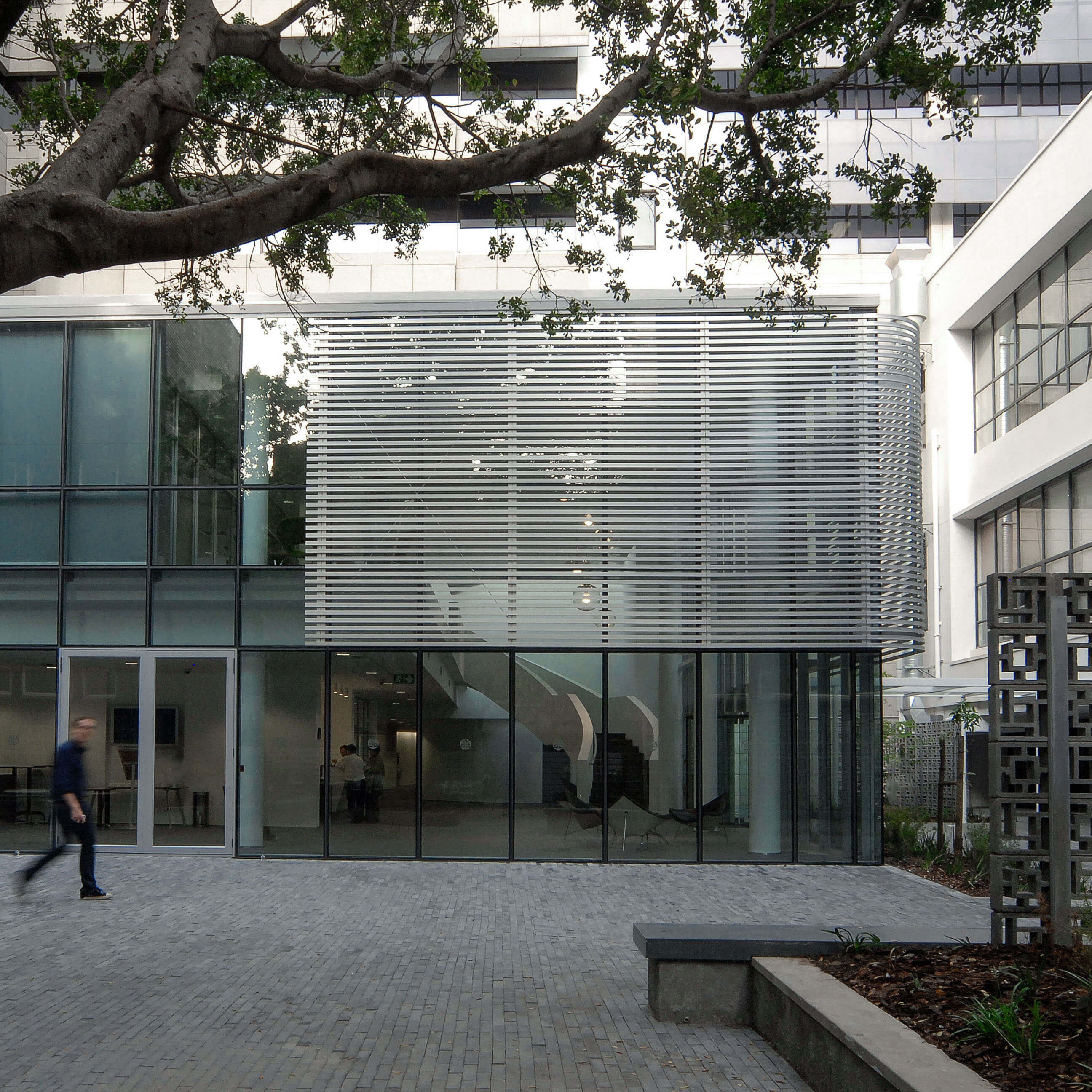 Old Mutual Central Campus