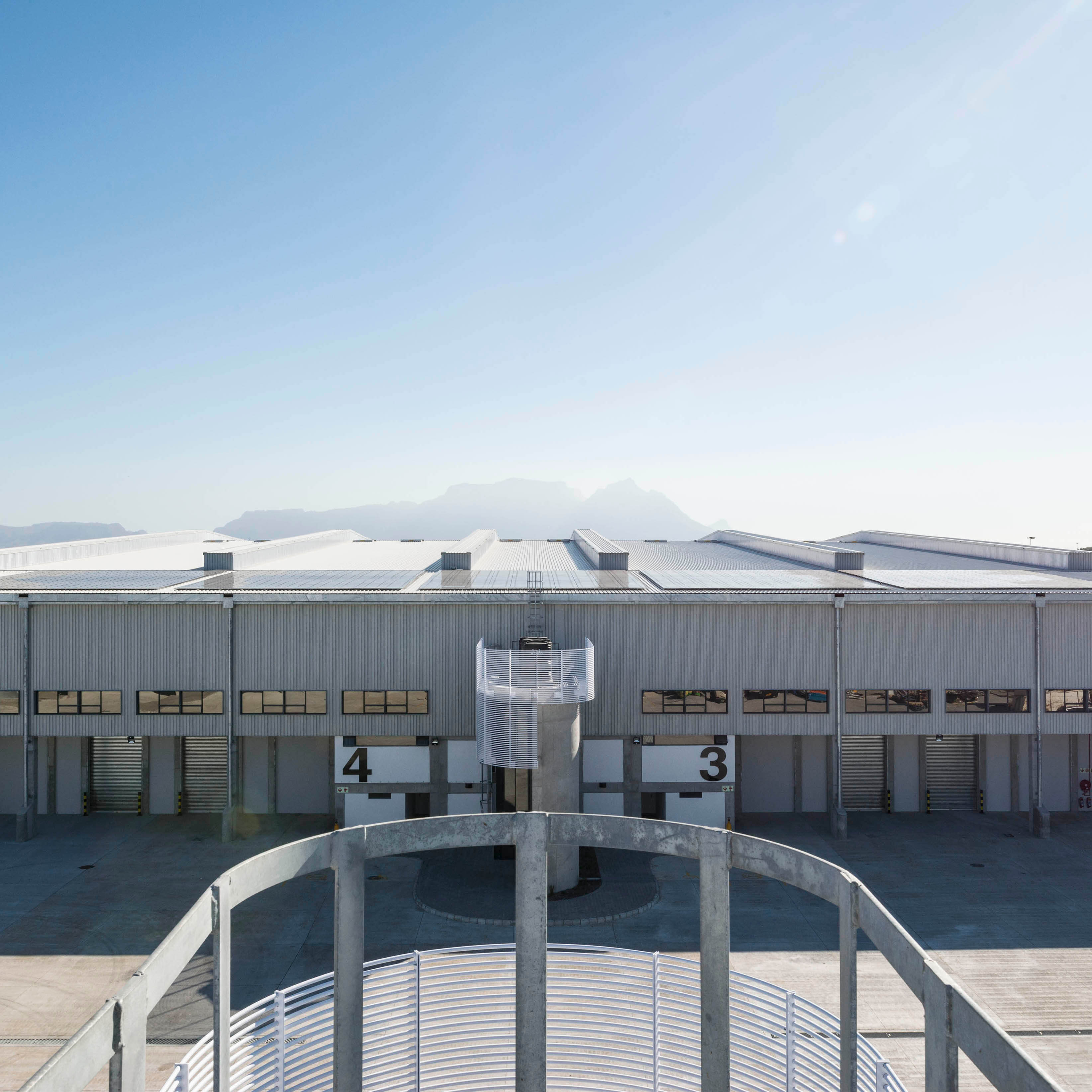 Greenfield Industrial Park