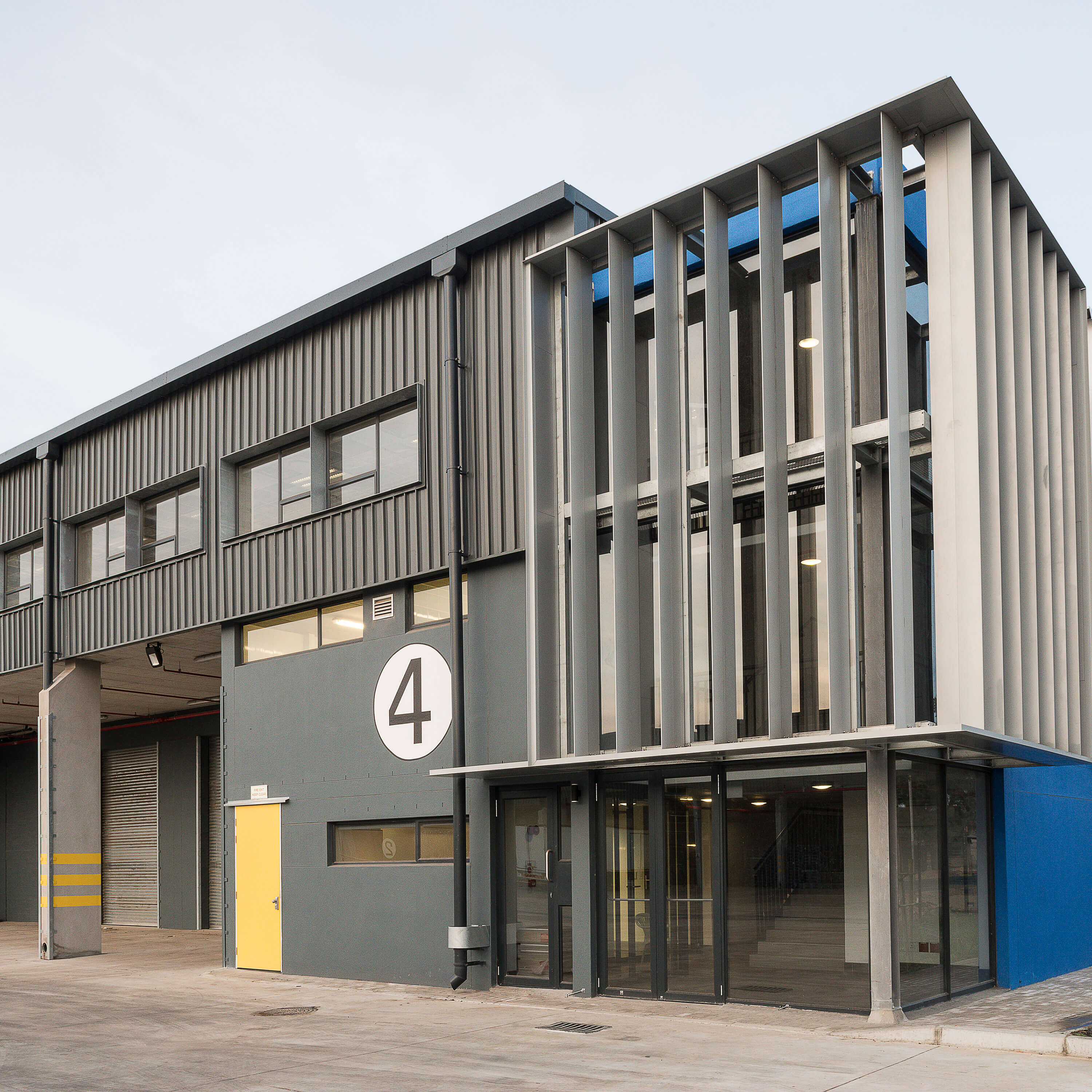 Range Road Industrial Park