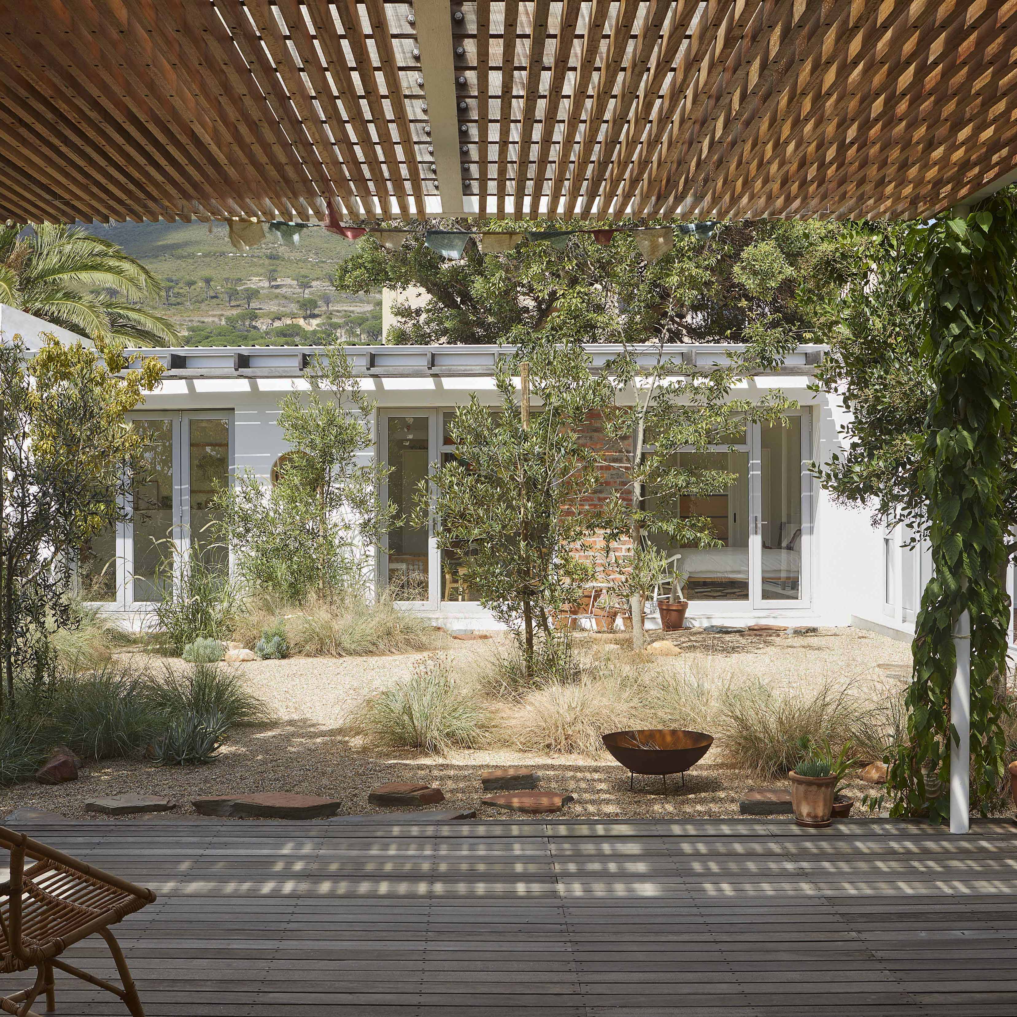Courtyard House