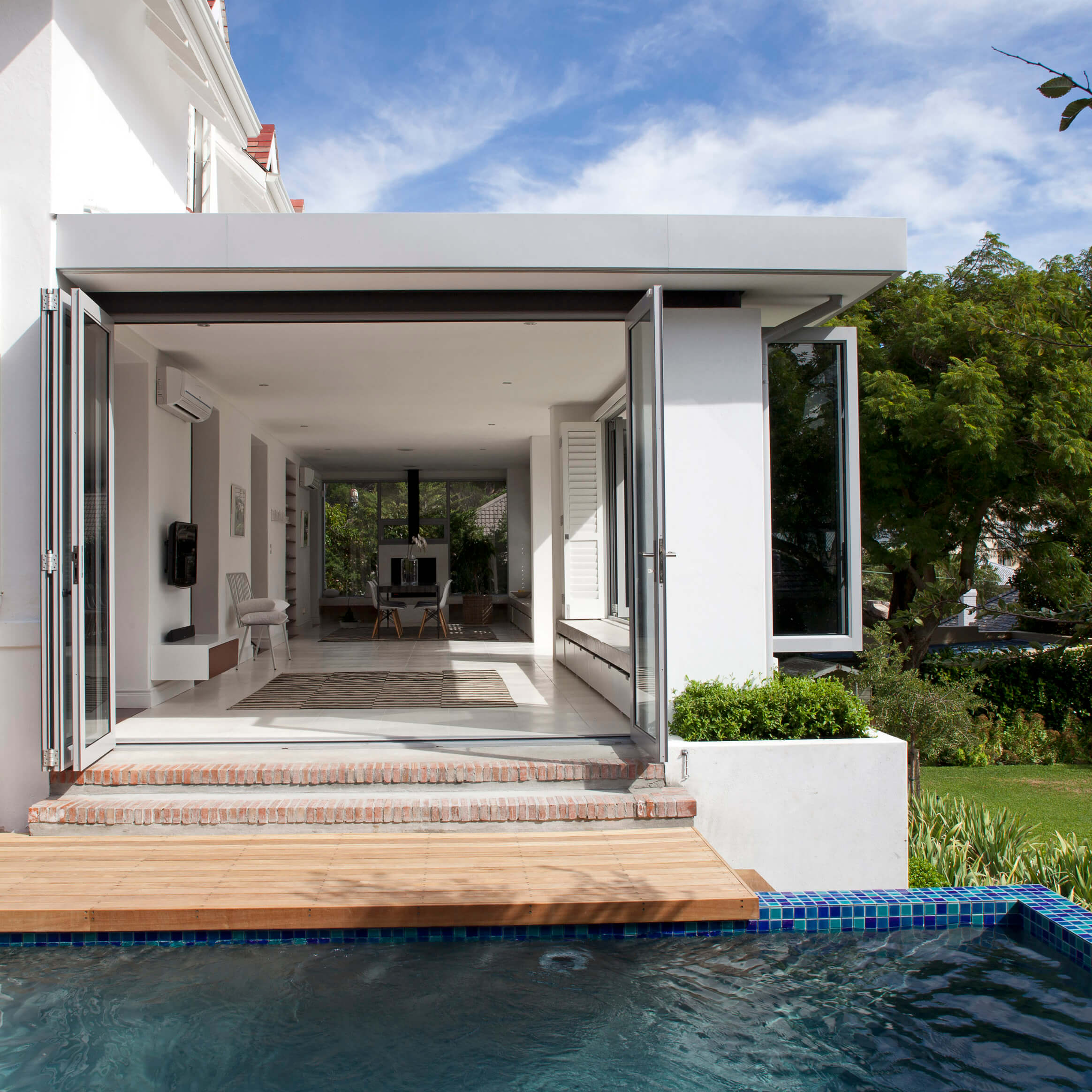 House for a Landscaper