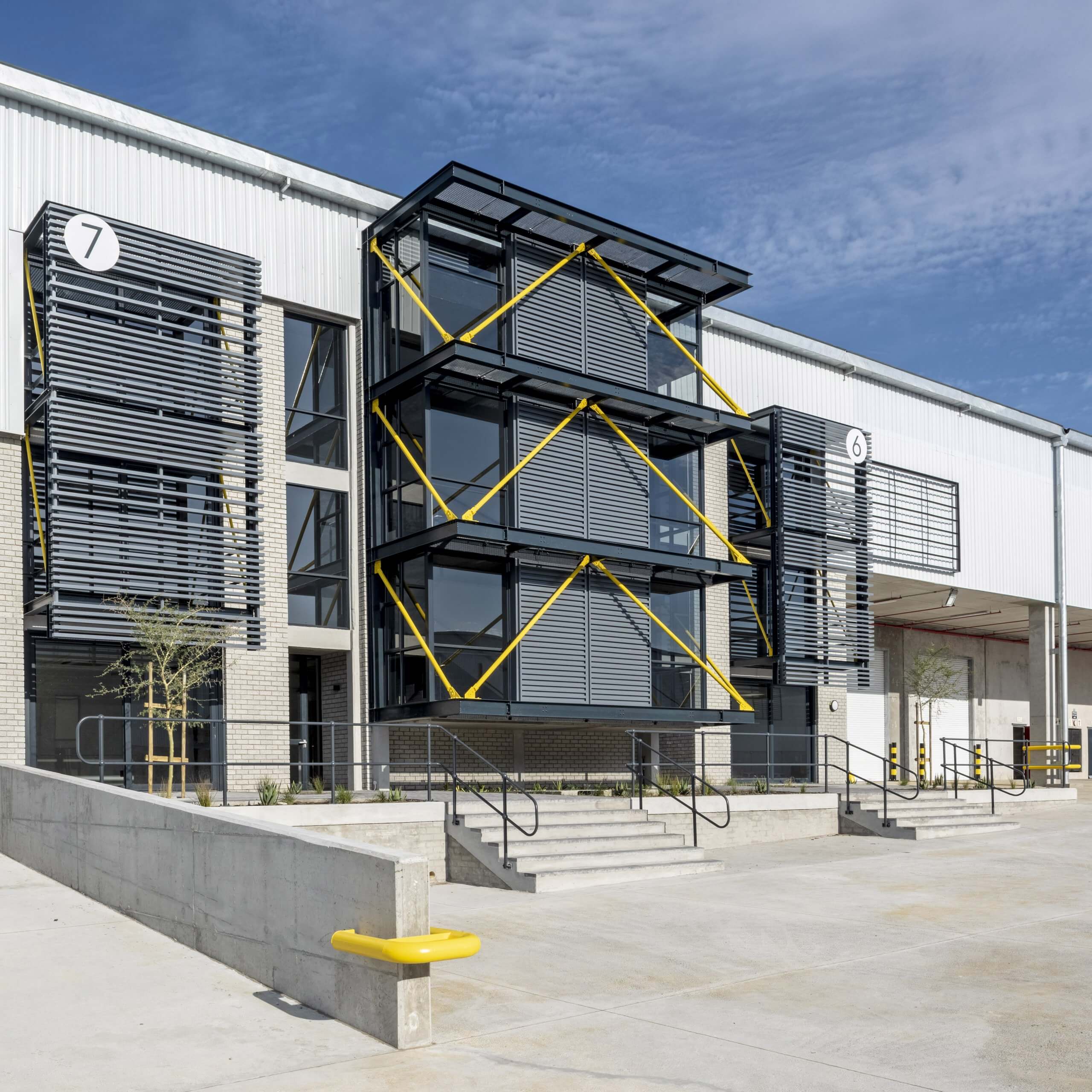 Mill Road Industrial Park Phase 2