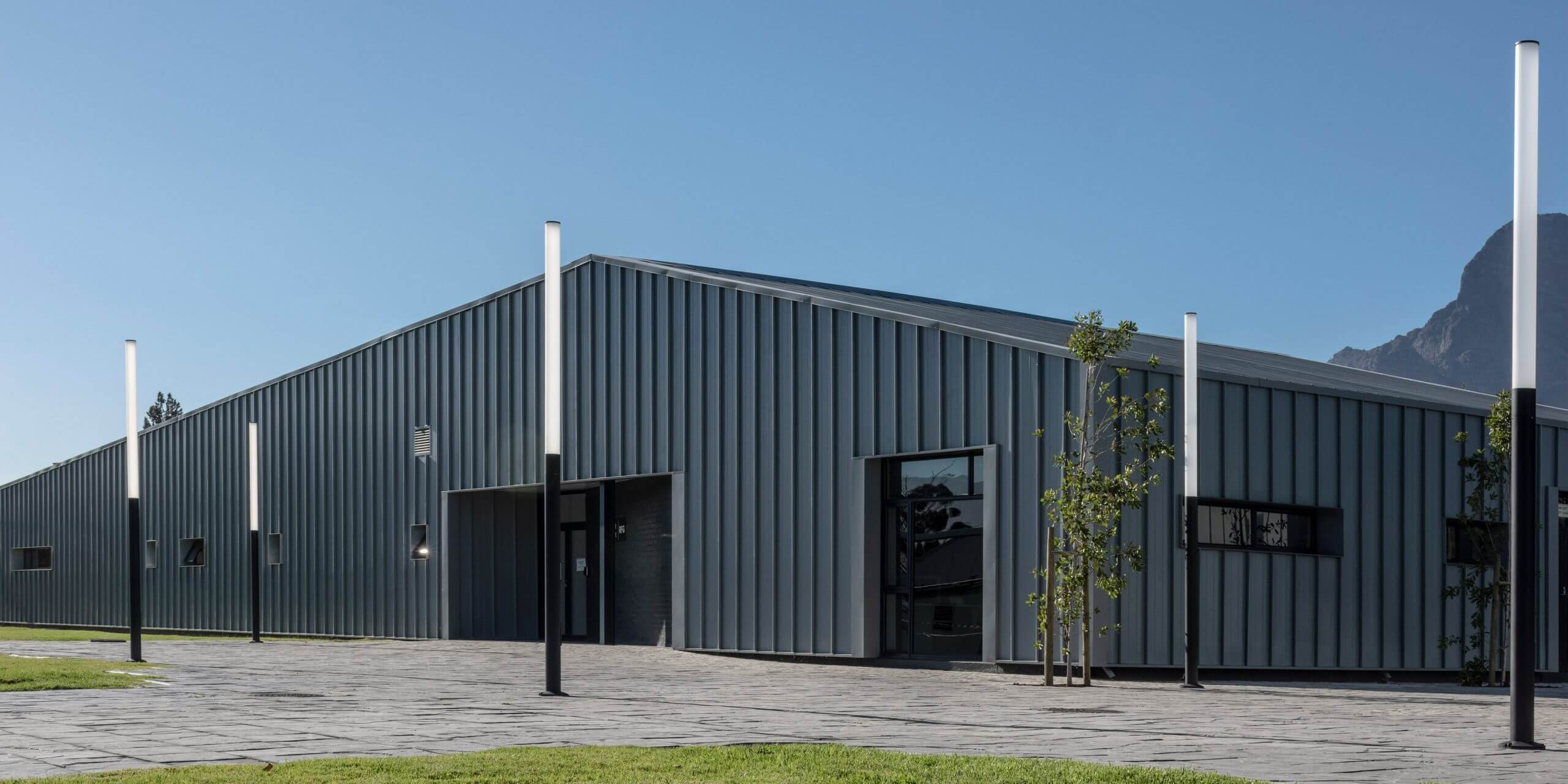 RFG Lab & New Product Development Facility